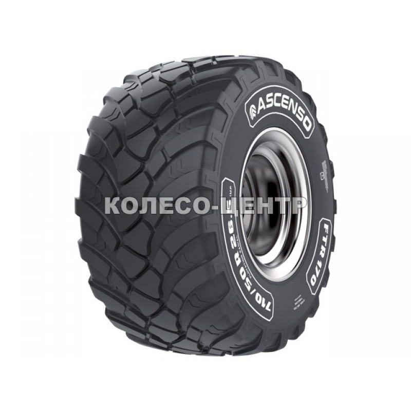 Ascenso FTR 170 (с/х) 500/50 R17 149D Колесо-Центр Запоріжжя