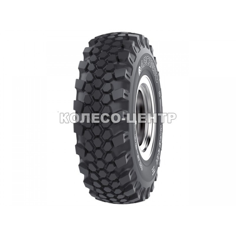 Ascenso MPB 401 (индустриальная) 12,5 R20 132G 12PR Колесо-Центр Запоріжжя