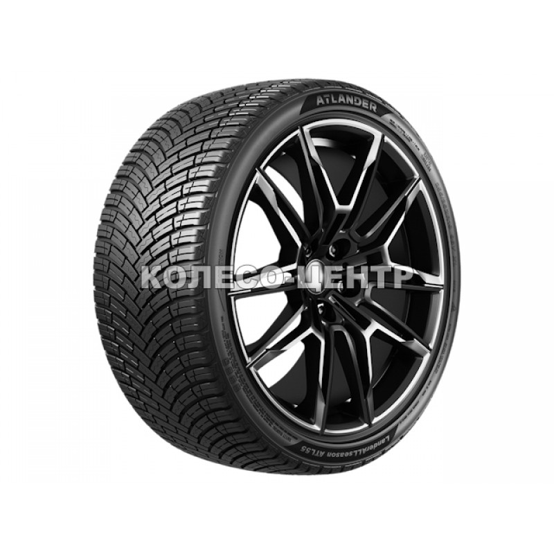 Atlander LanderAllseason ATL55 175/65 R14 Колесо-Центр Запоріжжя