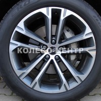 Audi OEM 4110601025AE 9x20 5x112 ET28 DIA66,6 (anthracite polished)