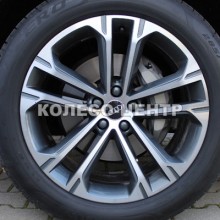 Audi OEM 4110601025AE 9x20 5x112 ET28 DIA66,6 (anthracite polished)