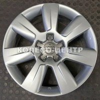 Audi OEM 4F0601025BM 8x17 5x112 ET38 DIA57,1 (black)