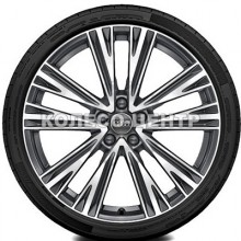 Audi OEM 4K0601025J 8,5x20 5x112 ET43 DIA66,6 (graphite)