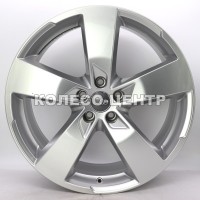 Audi OEM 4K0601025K 8,5x20 5x112 ET43 DIA66,6 (silver)