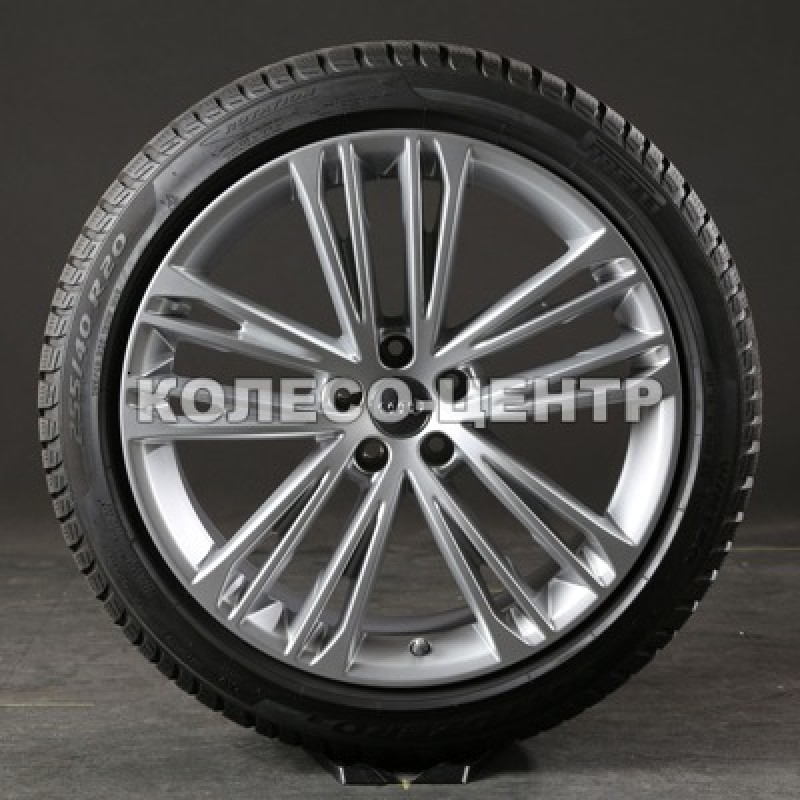 Audi OEM 4K8601025F 8,5x20 5x112 ET30 DIA66,6 (silver) Колесо-Центр Запоріжжя