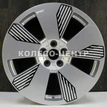 Audi OEM 4KE601025L 8x19 5x112 ET34 DIA66,6 (silver)