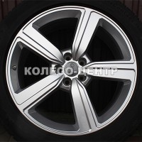 Audi OEM 4KE601025S 9x20 5x112 ET38 DIA66,6 (silver)