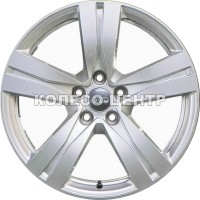 Audi OEM 4M0601025A 8x18 5x112 ET25 DIA66,6 (silver)