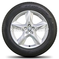 Audi OEM 4M0601025F 8x19 5x112 ET28 DIA66,6 (silver)