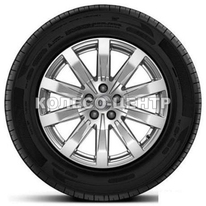 Audi OEM 4M0601025 9,5x21 5x112 ET31 DIA66,6 (silver) Колесо-Центр Запоріжжя