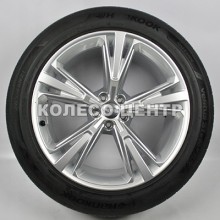 Audi OEM 4M8601025H 10x21 5x112 ET20 DIA66,6 (satin black)