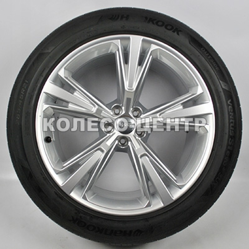 Audi OEM 4M8601025H 10x21 5x112 ET20 DIA66,6 (satin black) Колесо-Центр Запоріжжя
