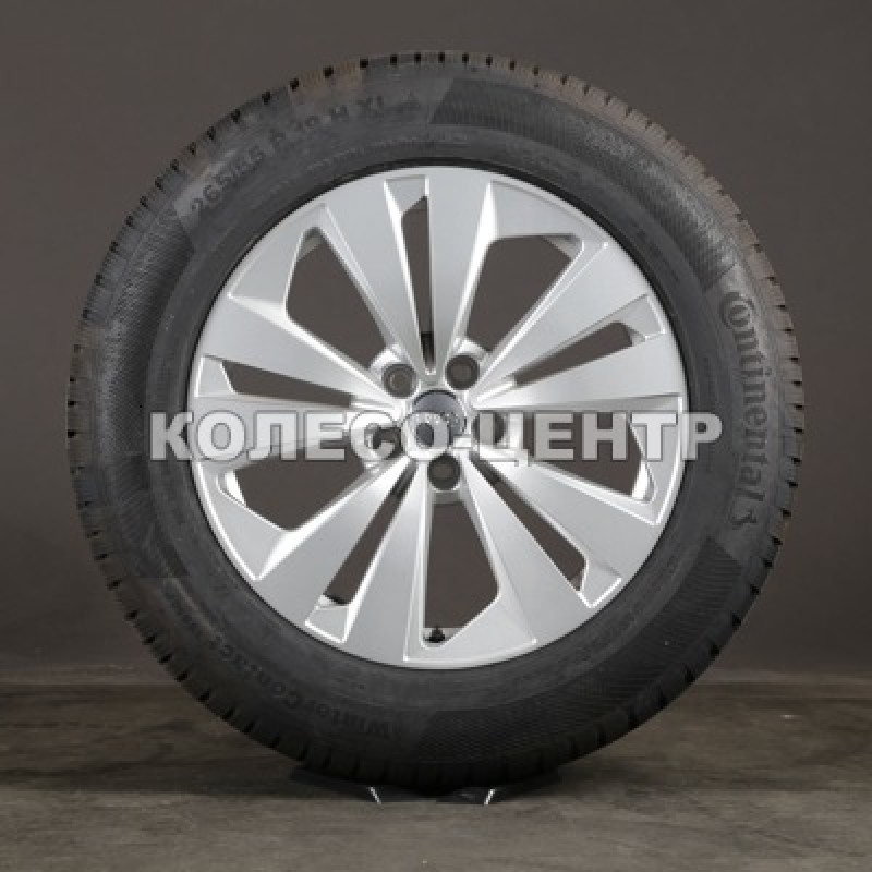 Audi OEM 4M8601025 10x21 5x112 ET20 DIA66,6 (BP) Колесо-Центр Запоріжжя