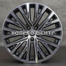 Audi OEM 4N0601025M 9x20 5x112 ET37 DIA66,6 (anthracite polished)