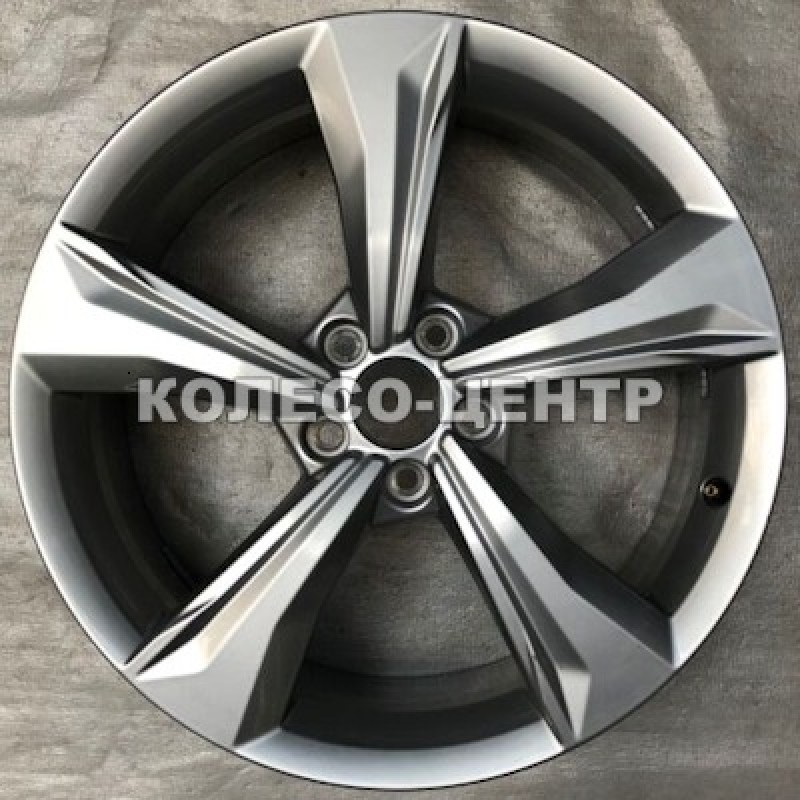 Audi OEM 80A601025K 7x19 5x112 ET34 DIA Колесо-Центр Запоріжжя