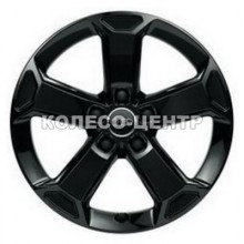 Audi OEM 81A071497AAX1 7x17 5x112 ET45 DIA57,1 (black)