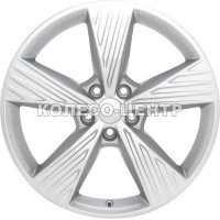 Audi OEM 89A601025B 8x19 5x112 ET45 DIA66,6 (diamond silver)