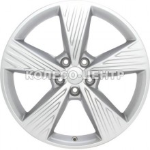 Audi OEM 89A601025B 8x19 5x112 ET45 DIA57,1 (silver)