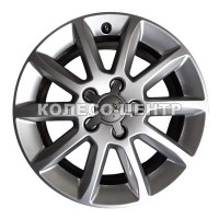 Audi OEM 8K0601025BD 7x16 5x112 ET46 DIA66,6