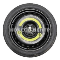 Audi OEM 8K0601027 7x16 5x112 ET39 DIA66,6 (black)