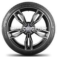 Audi OEM 8X0601025CC 7,5x18 5x100 ET37,5 DIA57,1