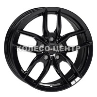 Autec Bavaris 7,5x18 5x112 ET25 DIA66,6 (black)