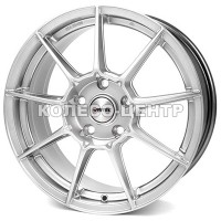 Autec Club Racing 8,5x18 5x120 ET30 DIA72,6 (hyper silver)