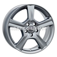 Autec Ionik 6x15 4x108 ET45 DIA63,3 (mystic silver)