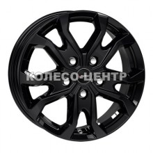 Autec Kiso 7,5x18 5x112 ET52 DIA66,6 (gloss black)