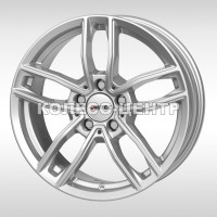 Autec Mercador 6,5x16 5x112 ET38 DIA66,5 (brilliant silver)