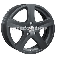 Autec Nordic 7x16 5x112 ET48 DIA70,1 (matt graphite)