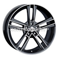 Autec Rias 8,5x19 5x112 ET40 DIA70,1 (titanium silver)