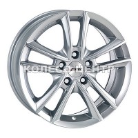 Autec Yukon 7,5x17 5x120 ET34 DIA72,6 (titan silver)