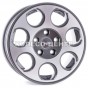 Autec Yuna 6x15 5x112 ET30 DIA66,6 (brilliant silver) Колесо-Центр Запоріжжя