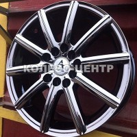 Autom A-101 7x16 5x100/114,3 ET38 DIA73,1 (CB)