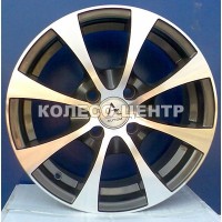 Autom A-801 7x16 4x114,3 ET40 DIA73,1 (MG)