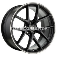 BBS CI-R 8,5x19 5x120 ET35 DIA82 (satin black)