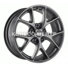 BBS SR 8x18 5x108 ET42 DIA82 (himalaya grey matt)