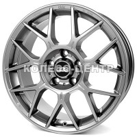 BBS XR 8,5x19 5x112 ET30 DIA82 (platinum silver)