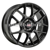 BBS XR 7,5x17 5x108 ET45 DIA70 (black)