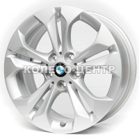 BMW OEM 6856065 7,5x17 5x112 ET52 DIA66,6 (silver)