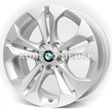 BMW OEM 6856065 7,5x17 5x112 ET52 DIA66,6 (silver)
