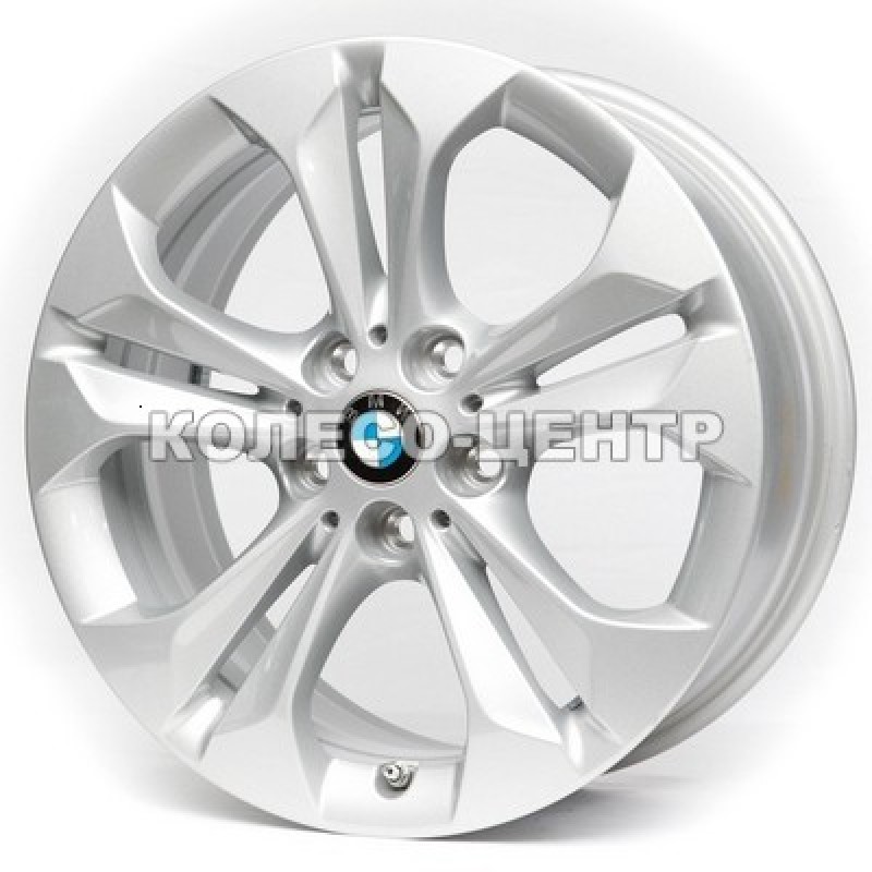 BMW OEM 6856065 7,5x17 5x112 ET52 DIA66,6 (silver) Колесо-Центр Запоріжжя