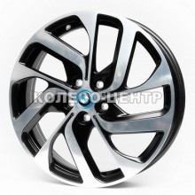 BMW OEM 6856894 5x19 5x112 ET43 DIA66,6 (BMF) Колесо-Центр Запорожье