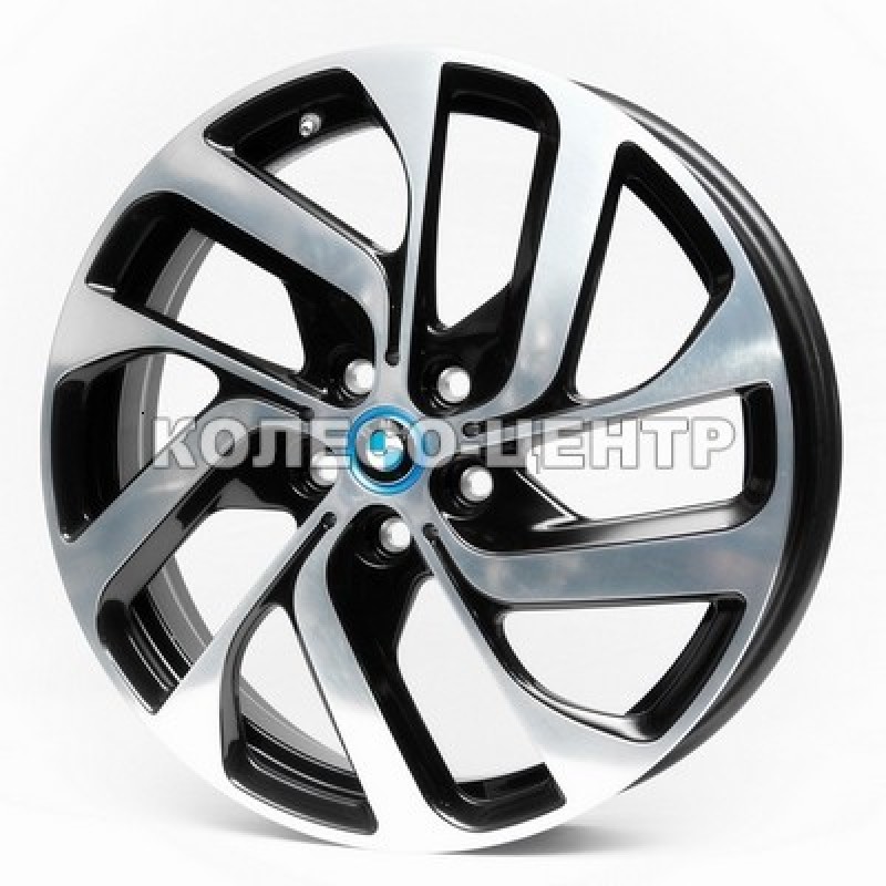 BMW OEM 6856894 5x19 5x112 ET43 DIA66,6 (BMF) Колесо-Центр Запоріжжя