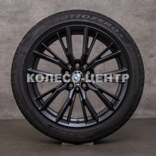 BMW OEM 6885305 7,5x18 5x112 ET25 DIA66,6 (black)