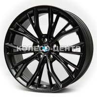 BMW OEM 6885455 8x19 5x112 ET30 DIA66,6 (BK)