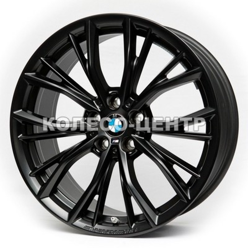 BMW OEM 6885455 8x19 5x112 ET30 DIA66,6 (matt black) Колесо-Центр Запоріжжя