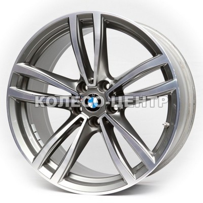 BMW OEM 7850579 8,5x19 5x112 ET25 DIA66,6 (GMF) Колесо-Центр Запоріжжя