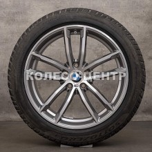 BMW OEM 7855081 8x18 5x112 ET30 DIA66,6 (GR)